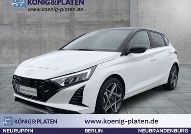 Hyundai i20, 2026