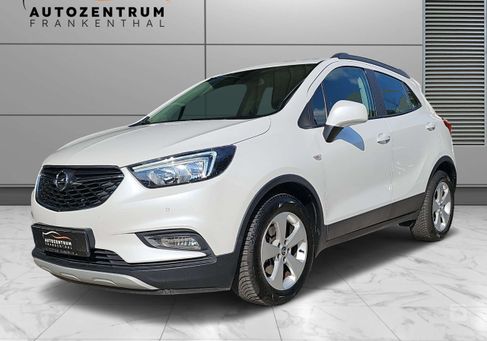 Opel Mokka X, 2018