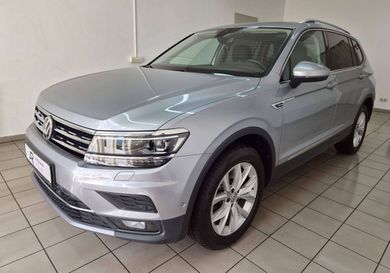 Volkswagen Tiguan Allspace, 2019