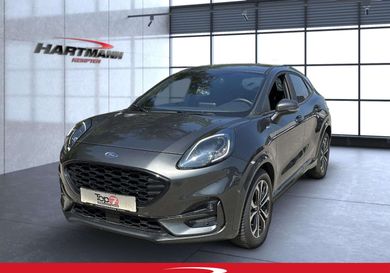 Ford Puma, 2024