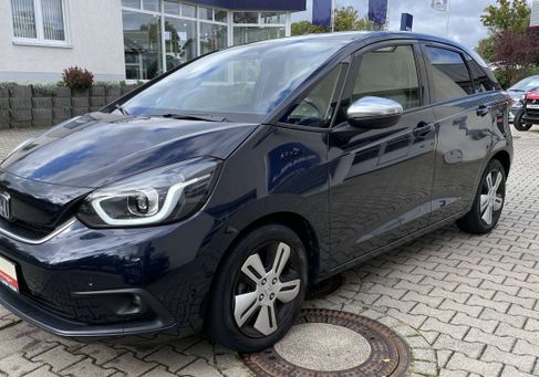 Honda Jazz, 2021 2