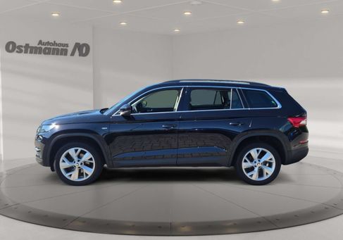 Skoda Kodiaq, 2019