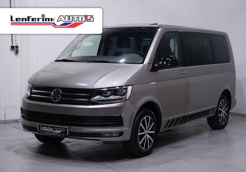 Volkswagen T6 Multivan, 2016