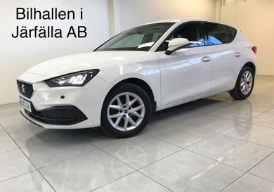 Seat Leon, 2022