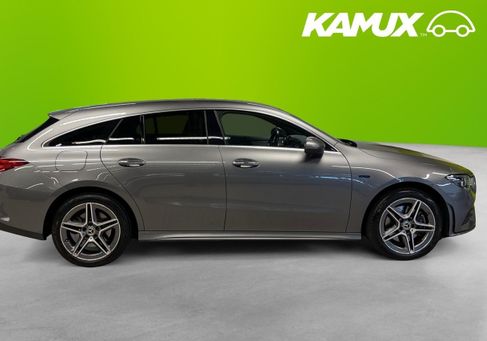 Mercedes-Benz CLA 250 Shooting Brake, 2021
