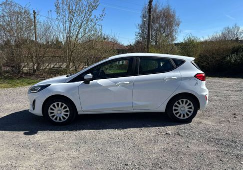 Ford Fiesta, 2023