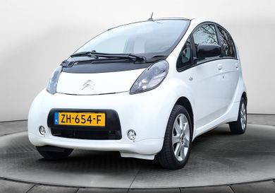 Citroën C-Zero, 2019