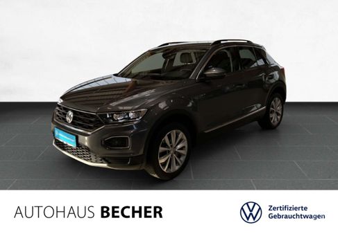 Volkswagen T-Roc, 2018