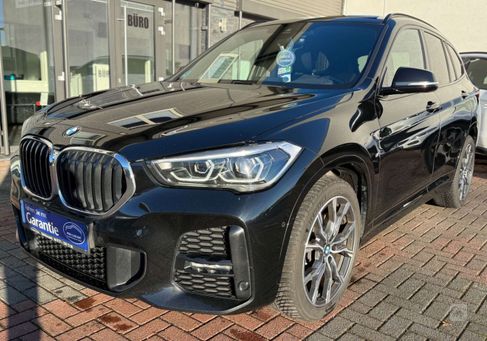 BMW X1, 2021