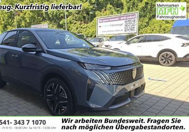 Peugeot 3008, 2026
