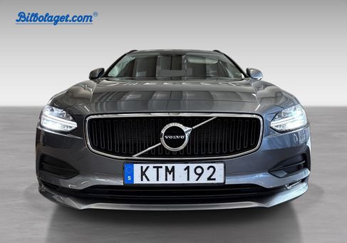 Volvo V90, 2018