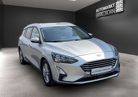 Ford Focus, 2022