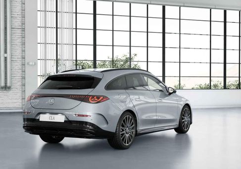 Mercedes-Benz CLA 250 Shooting Brake, 2026