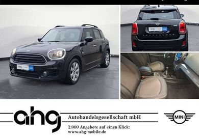 MINI One Countryman, 2020