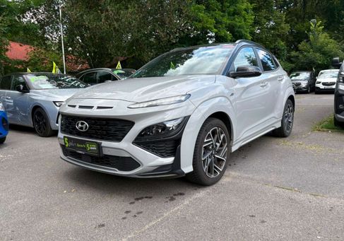 Hyundai Kona, 2022 2
