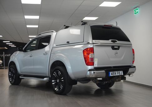Nissan Navara, 2018