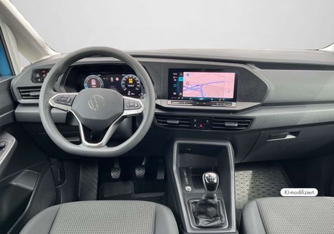 Volkswagen Caddy, 2024