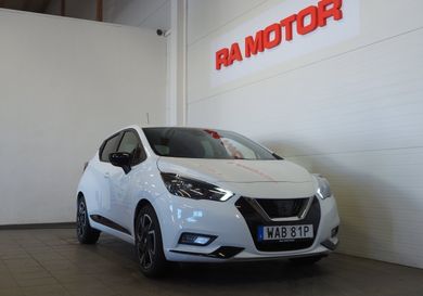 Nissan Micra, 2022