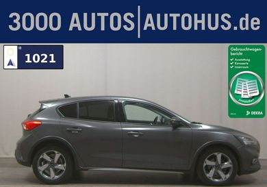 Ford Focus, 2021