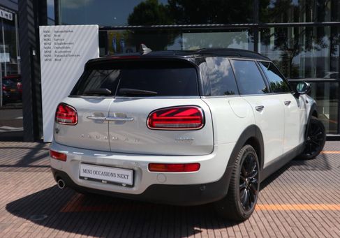 MINI Cooper Clubman, 2020
