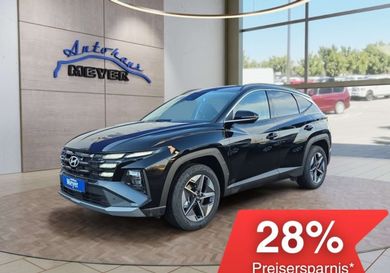Hyundai Tucson, 2025