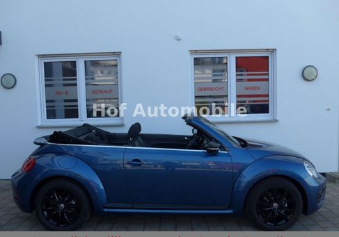 Volkswagen Beetle, 2018