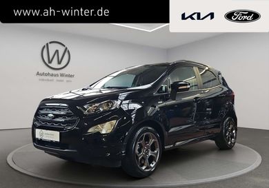 Ford EcoSport, 2022
