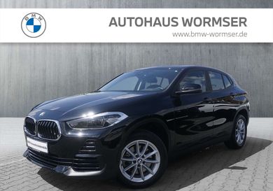 BMW X2, 2022