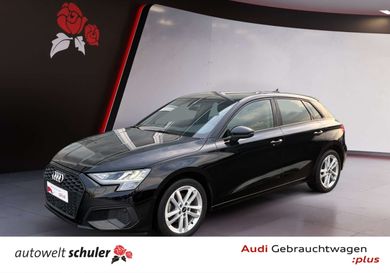 Audi A3, 2022