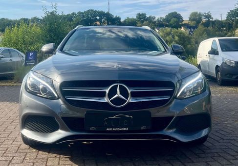Mercedes-Benz C 220, 2018