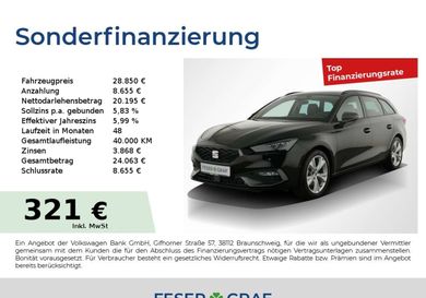 Seat Leon, 2026