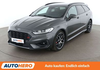 Ford Mondeo, 2019