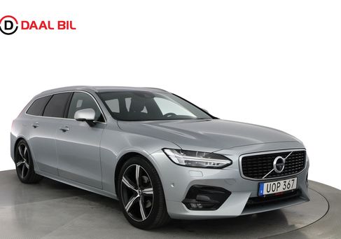 Volvo V90, 2019