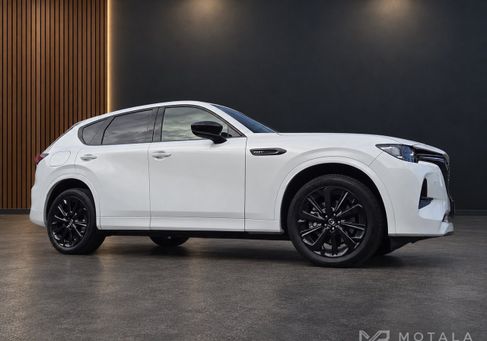 Mazda CX-60, 2024 2
