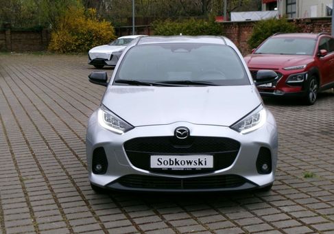 Mazda 2, 2025 2