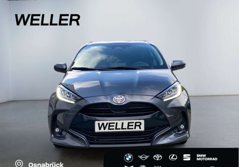 Toyota Yaris, 2024