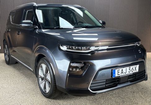 Kia Soul, 2022