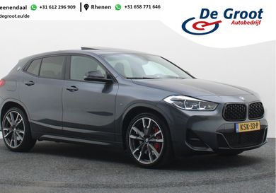 BMW X2, 2021