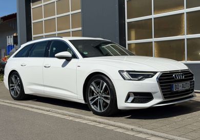 Audi A6, 2019