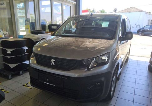 Peugeot Partner, 2023 2
