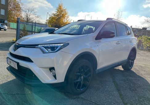 Toyota RAV 4, 2018