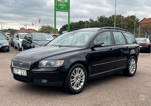 Volvo V50, 2006