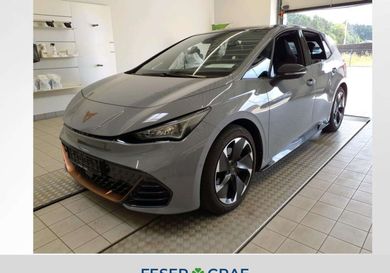 Cupra Born, 2024
