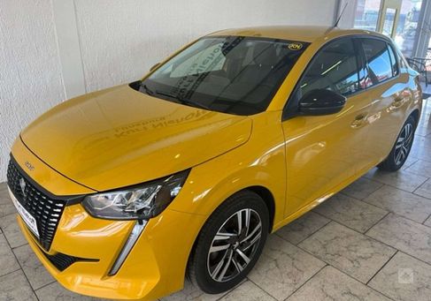 Peugeot 208, 2022