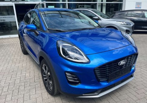 Ford Puma, 2025