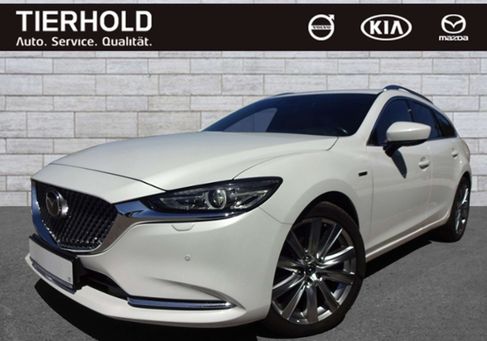 Mazda 6, 2024
