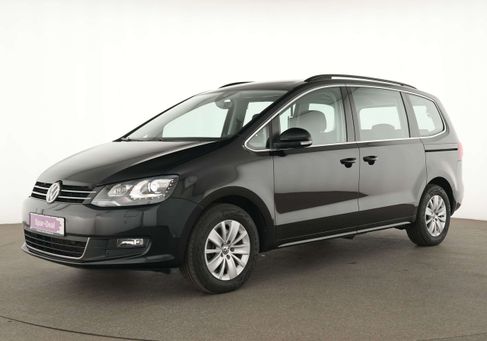 Volkswagen Sharan, 2021