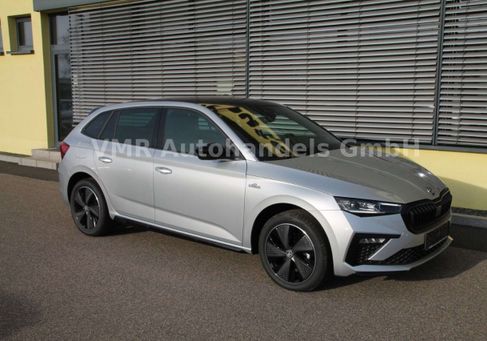 Skoda Scala, 2025