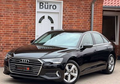 Audi A6, 2021