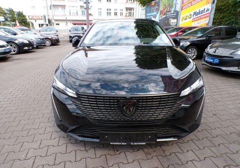 Peugeot 308, 2022